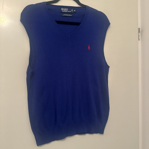 Pull sans manches ralph lauren - manches,