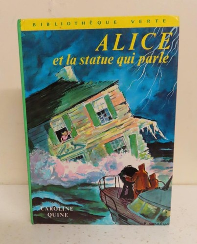 Caroline quine alice la - et,