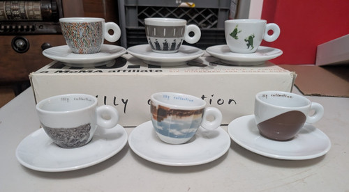 Illy art collection - art,