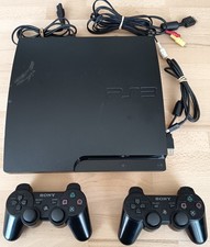 Console PS3 Slim CECH 3004B