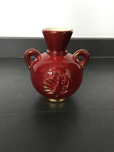 Vase verceram faïence - vase, en