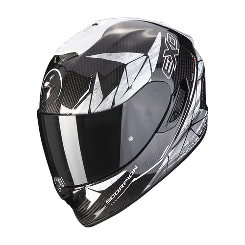 Casque moto intégral scorpion - casque,