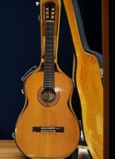 Ecole Guitare L 300 Acoustic Guitar Cole Guitare with Rosewood Neck, Special
