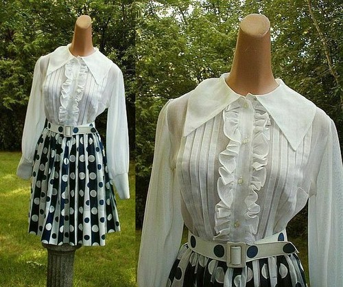 Vtg 70s rhoda lee - 70s,