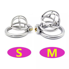 Cage de Chasteté en Acier