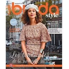 MAGAZINE BURDA STYLE LES