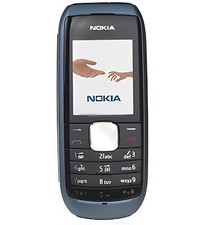 Original Nokia 1800 Mobile Phone Classic Unlocked GSM 2G 900/1800 FM Flashlight