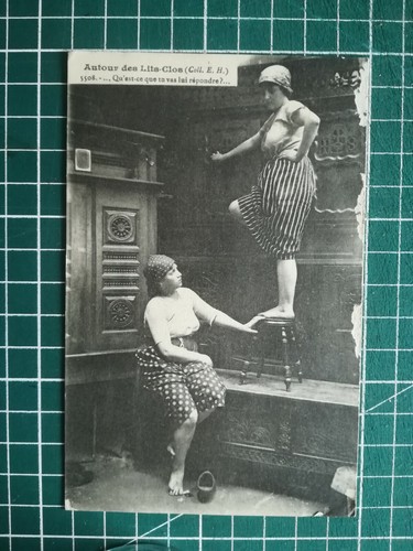 Sk229 cpa circa - cpa, 1917