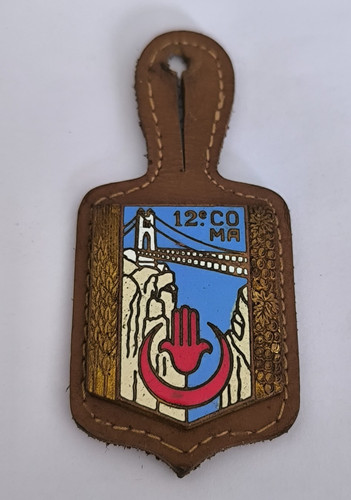 Insigne coma commis - insigne, 12°