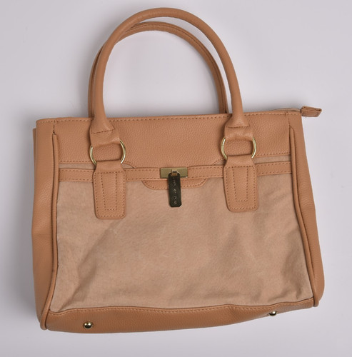 Ancien sac main croute de - ancien, à