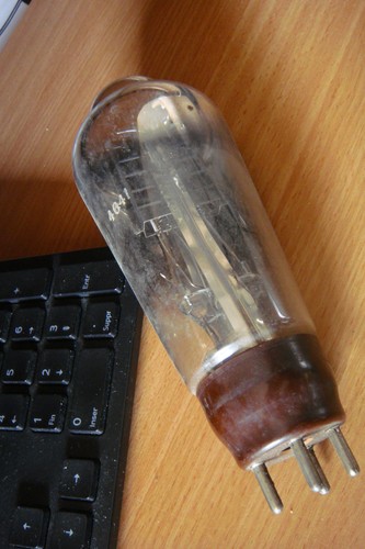 4641 tube rare - ,