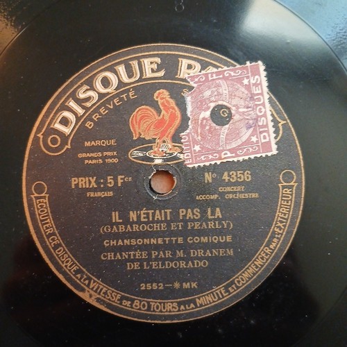 78t dranem etait - il, n’etait