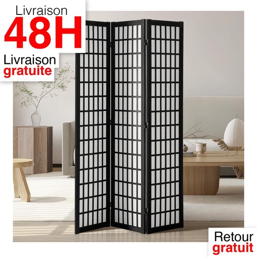 Vevor paravent japonais - vevor,