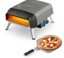 four à pizza électrique