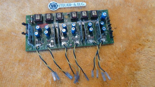 Carte inverter lenze - d'inverter,