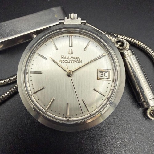 031 bulova accutron - 031【】bulova, date