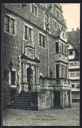 Hann bouches hôtel de - hann., bouches,