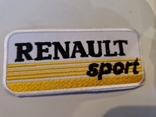 Patch Écusson Thermocollant