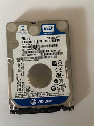Disque dur 500 - ,
