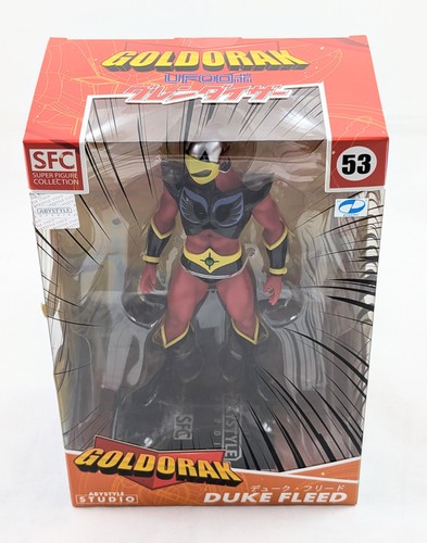 Figurine grendizer actarus - figurine,