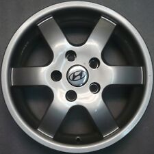 Hyundai Alufelge 7x15 ET40 Intra K K8801 KBA 44731 RIM RIM RIM RIM RIM RIM