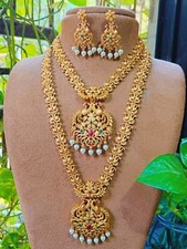 Plaqué Or Designer Collier