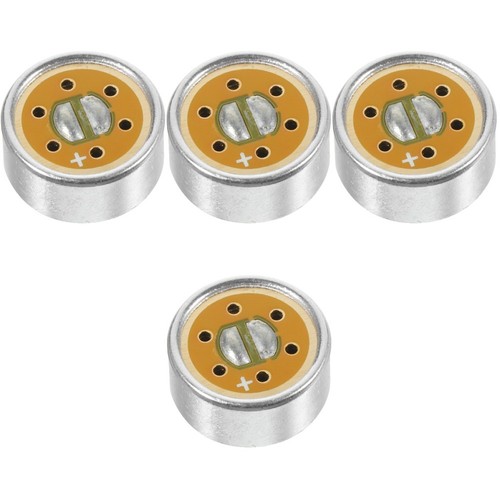 4pcs durable handheld - durable, mic