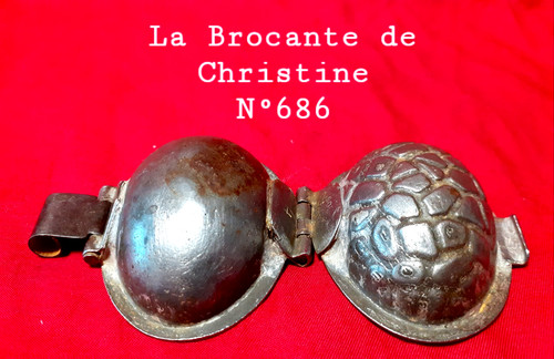 686 ancien moule a - n°686-,