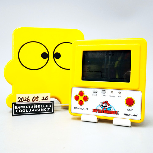 Nintendo super mario bros game - mario,