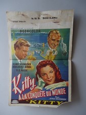 ROMY SCHNEIDER/KITTY A LA