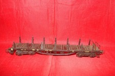 MARKLIN HO ANCIEN WAGON PLAT A