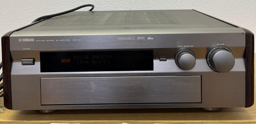 Yamaha dsp natural sound - dsp-a2,