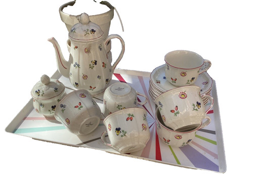 Villeroy boch service - villeroy, &