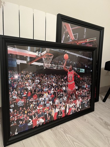 Cadre photo michael jordan - photo,