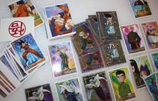 Stickers Panini "Dragon Ball