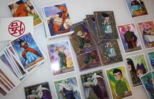 Stickers panini dragon ball - panini, "dragon