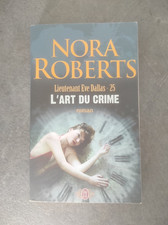 Lieutenant Eve Dallas 25 L'art