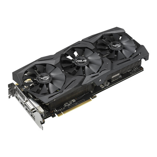 Asus rog strix - asus, geforce