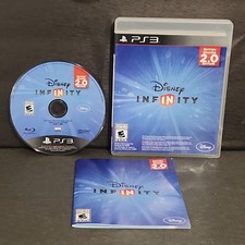 Disney Infinity 2.0 Edition PlayStation 3 PS3 Game Complete Refurbished