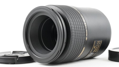 Objectif tamron 90mm - objectif,