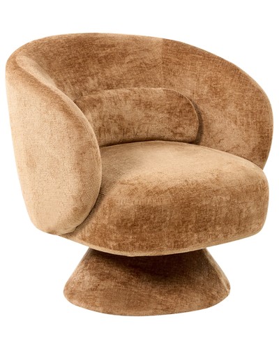 Fauteuil rétro tissu - en,