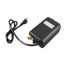 Chauffe-eau électrique Compact Noir Haute Puissance Pour évier à Domicile