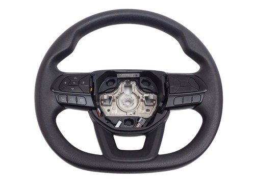 Volant multifonction cuir - multifonction, en