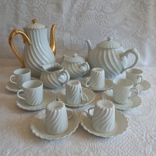 Haviland limoges service - haviland,