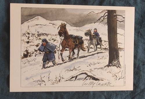 Les tuniques bleues libris - les,