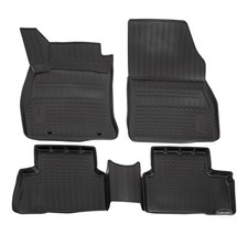 Tapis De Sol Caoutchouc 3D À