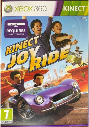 Kinect joy ride - joy,
