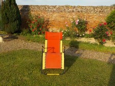 Transat chaise longue Le Pilat