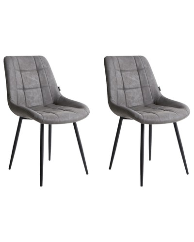 Lot chaises repas - 2,