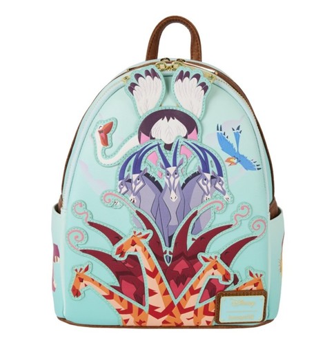 Sac dos loungefly disney le - sac, à